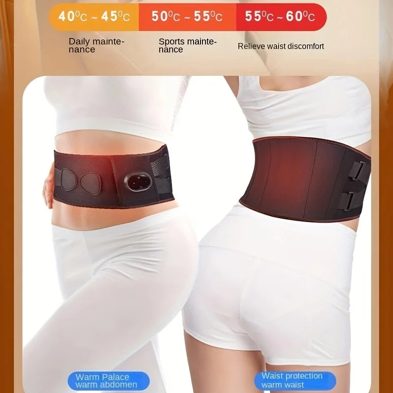 Back Pain & Waist Relief with Graphene Therapy
