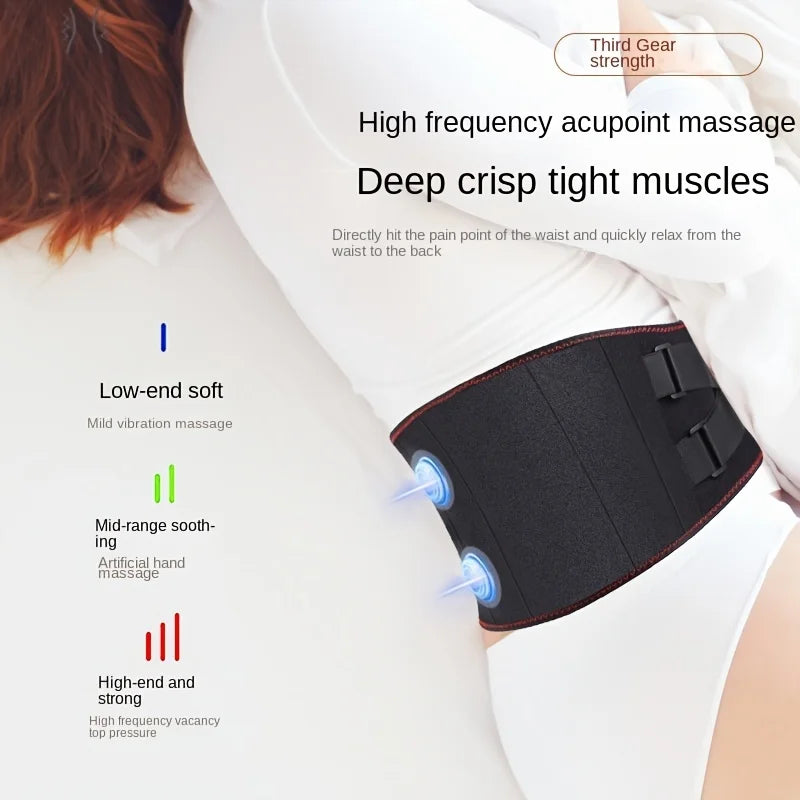 Back Pain & Waist Relief with Graphene Therapy